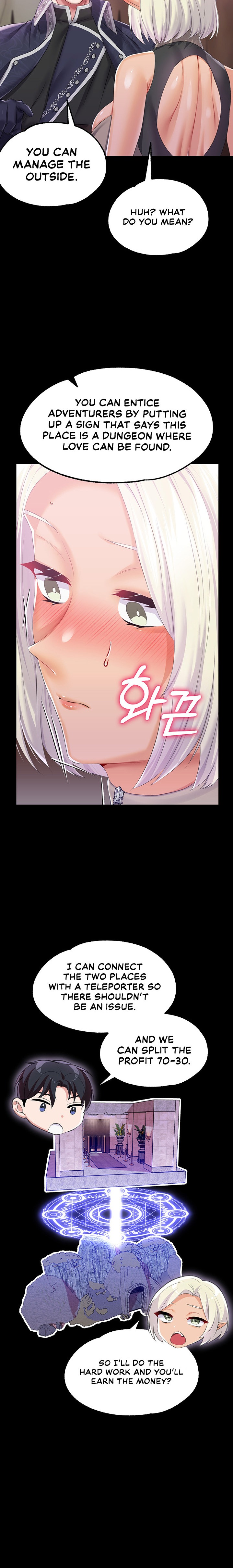 Breaking A Romantic Fantasy Villain - Chapter 42 - picture 8