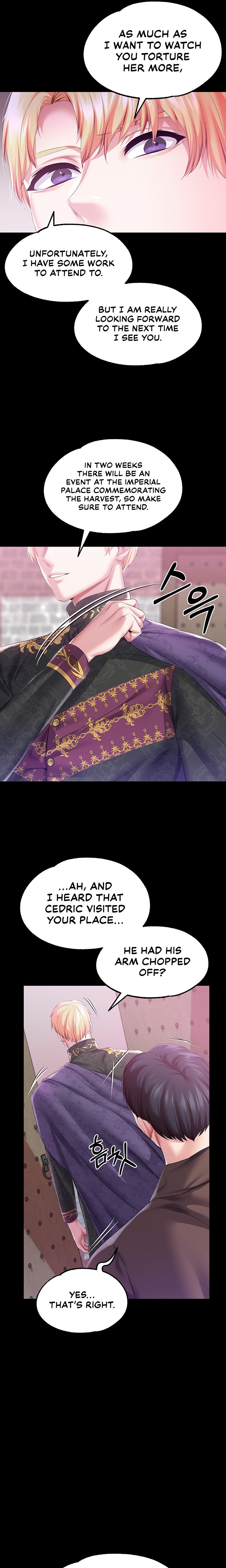 Breaking A Romantic Fantasy Villain - Chapter 43 - picture 14