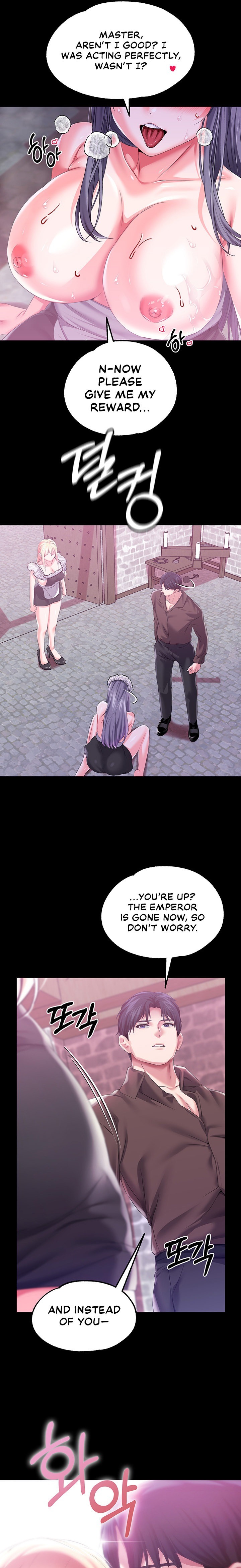 Breaking A Romantic Fantasy Villain - Chapter 43 - picture 20