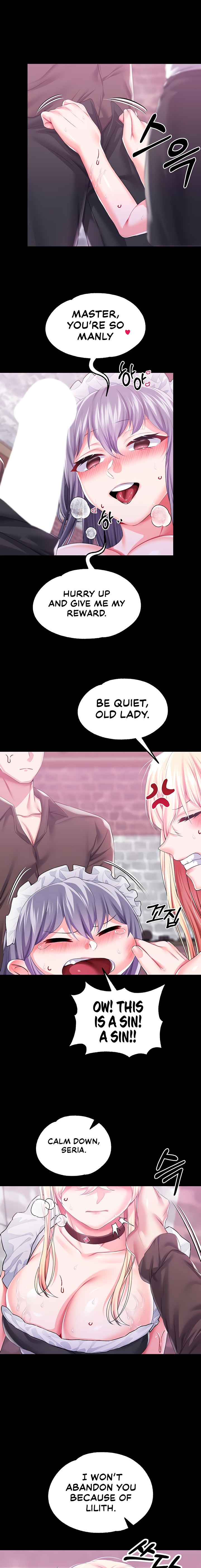 Breaking A Romantic Fantasy Villain - Chapter 44 - picture 4