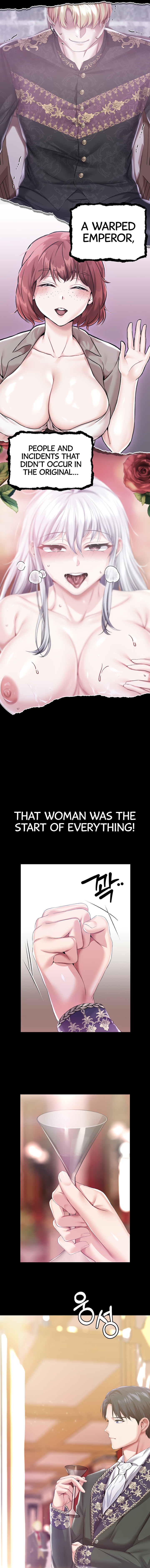 Breaking A Romantic Fantasy Villain - Chapter 45 - picture 10