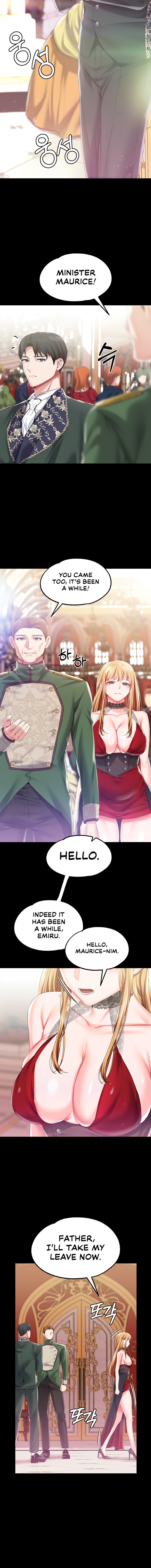 Breaking A Romantic Fantasy Villain - Chapter 45 - picture 11