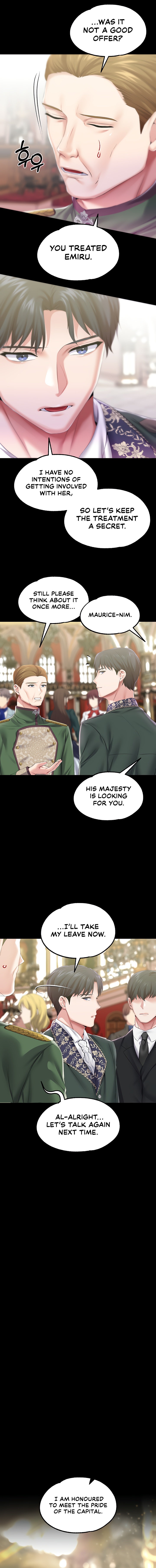 Breaking A Romantic Fantasy Villain - Chapter 45 - picture 12