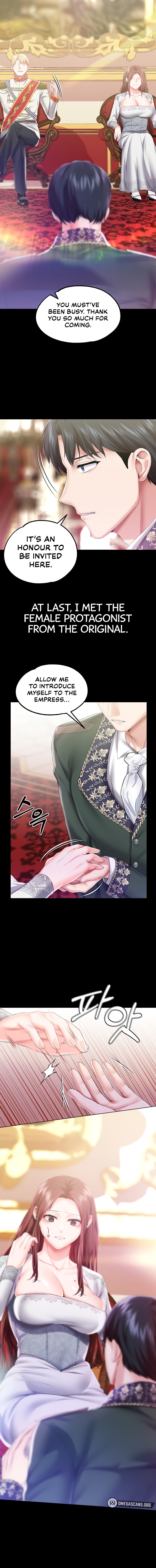 Breaking A Romantic Fantasy Villain - Chapter 45 - picture 13