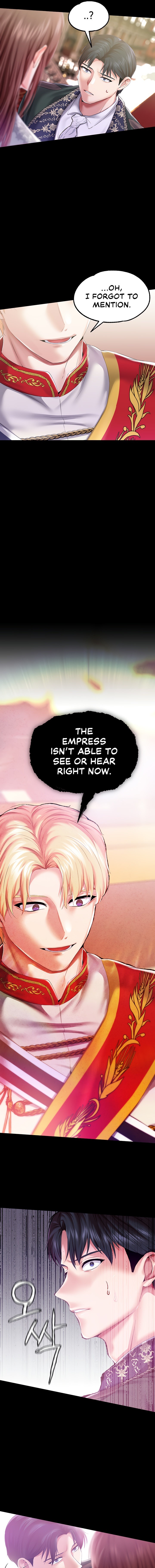 Breaking A Romantic Fantasy Villain - Chapter 45 - picture 14