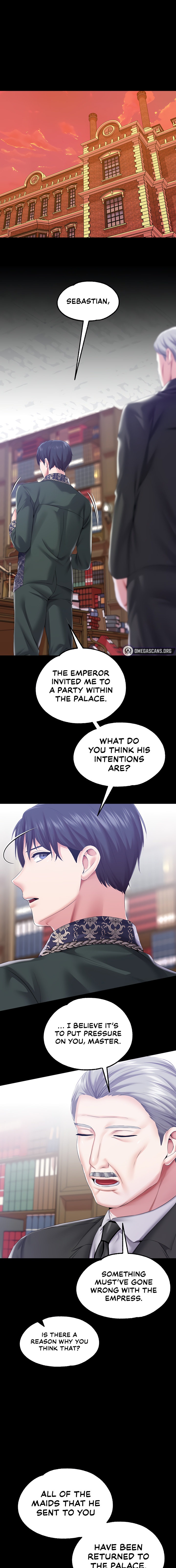 Breaking A Romantic Fantasy Villain - Chapter 45 - picture 8