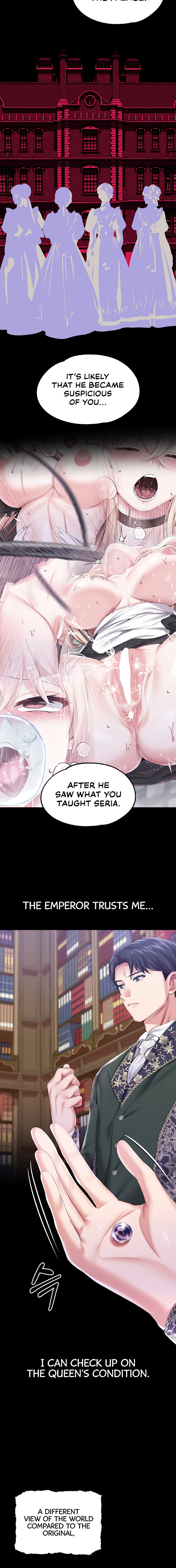 Breaking A Romantic Fantasy Villain - Chapter 45 - picture 9