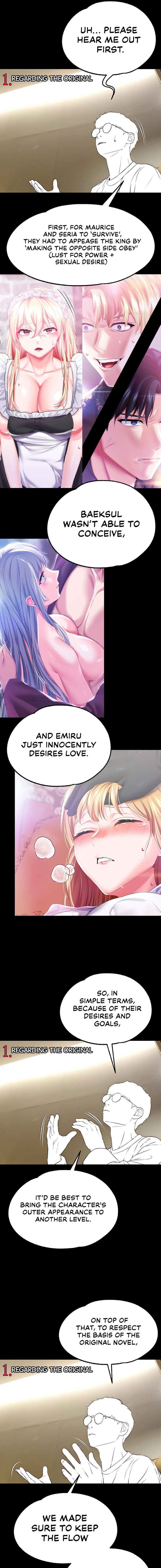 Breaking A Romantic Fantasy Villain - Chapter 45.6 - picture 2