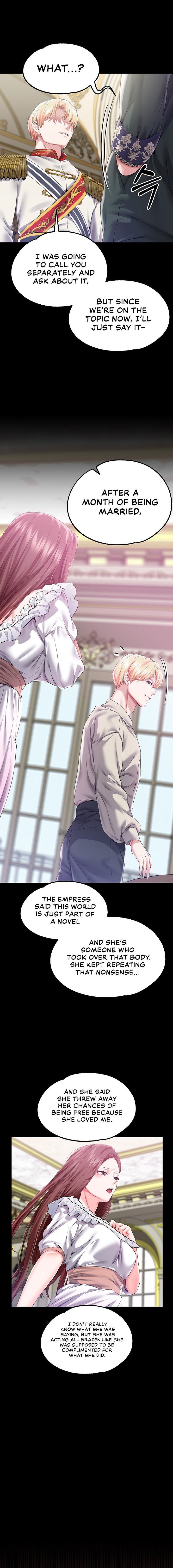 Breaking A Romantic Fantasy Villain - Chapter 46 - picture 19