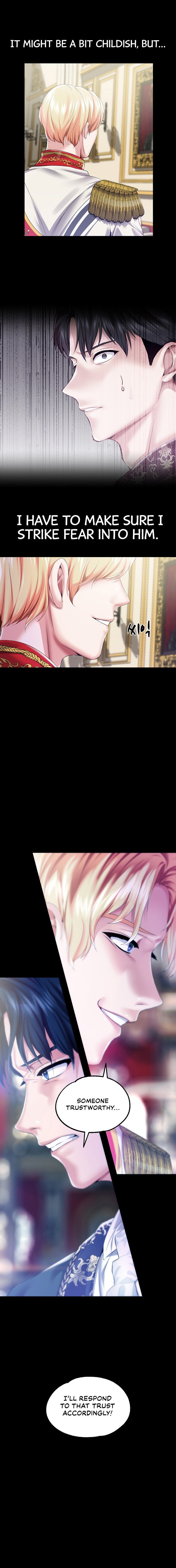 Breaking A Romantic Fantasy Villain - Chapter 47 - picture 0