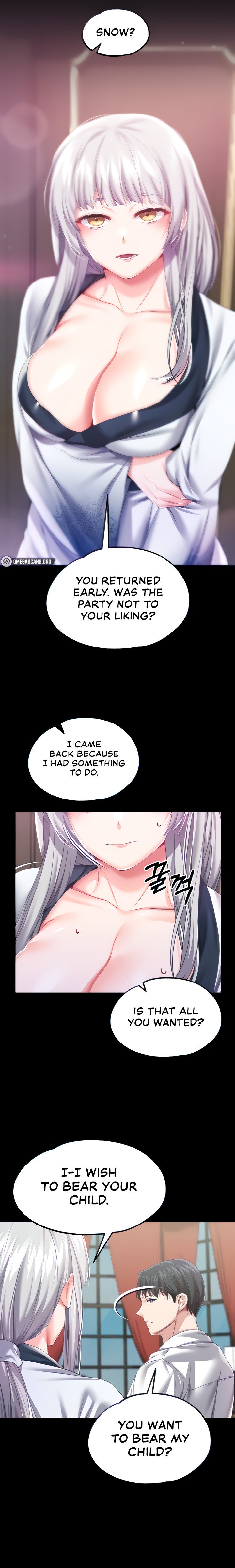 Breaking A Romantic Fantasy Villain - Chapter 47 - picture 3