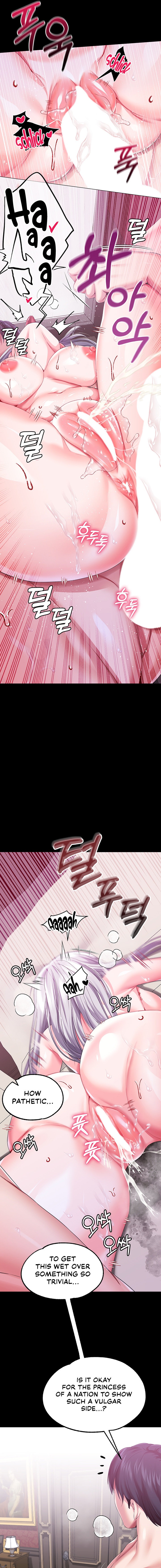 Breaking A Romantic Fantasy Villain - Chapter 47 - picture 8