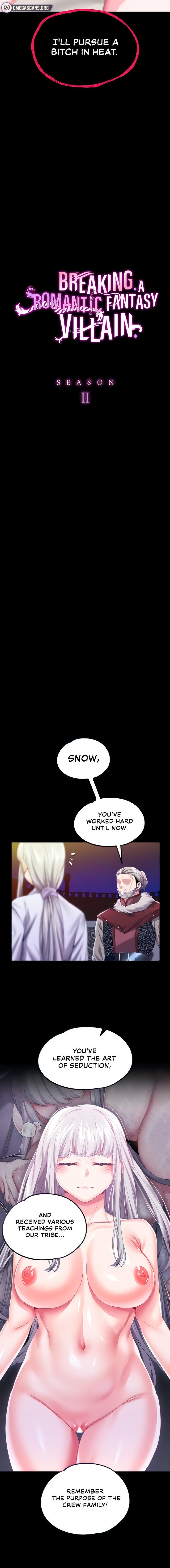 Breaking A Romantic Fantasy Villain - Chapter 48 - picture 1
