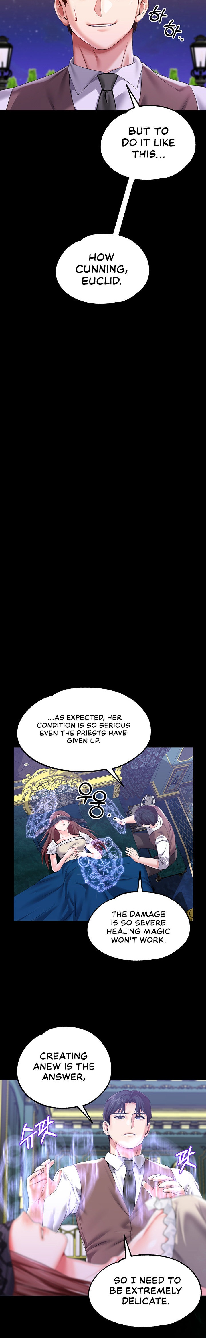 Breaking A Romantic Fantasy Villain - Chapter 48 - picture 15