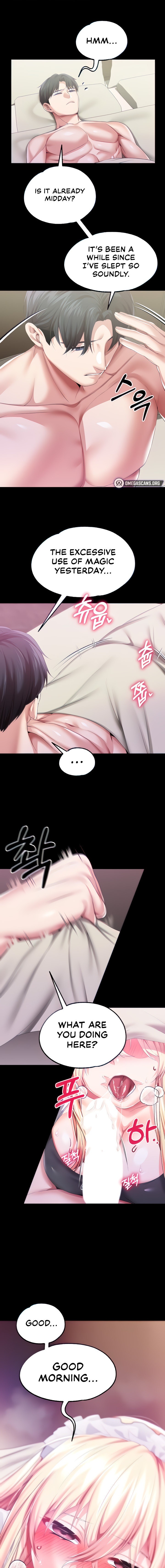 Breaking A Romantic Fantasy Villain - Chapter 49 - picture 0