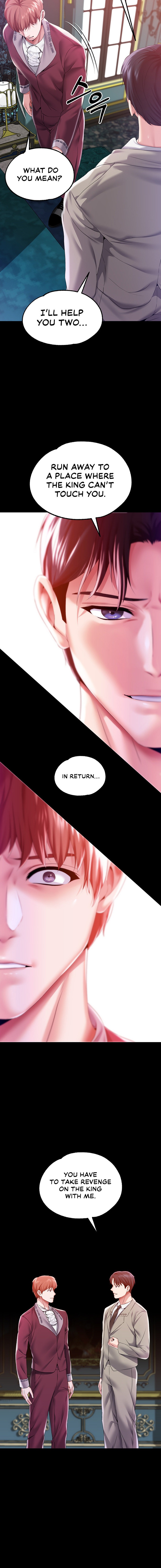 Breaking A Romantic Fantasy Villain - Chapter 49 - picture 13