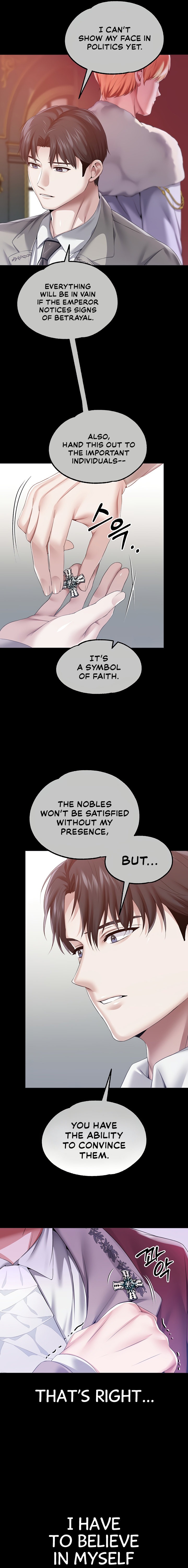 Breaking A Romantic Fantasy Villain - Chapter 50 - picture 10