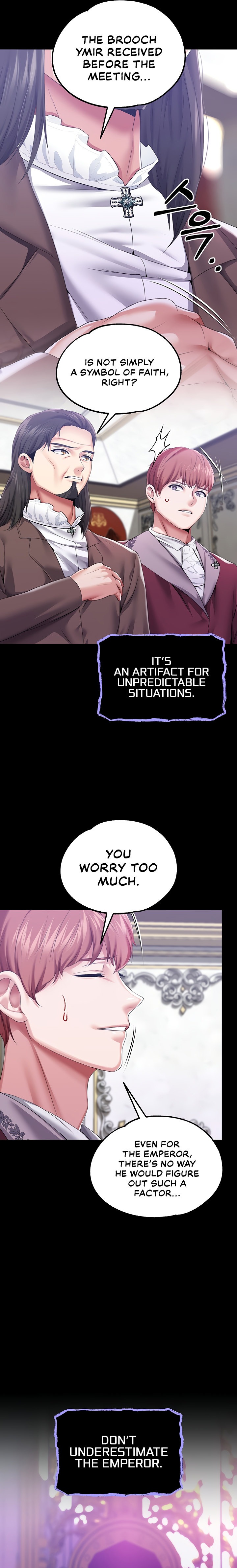 Breaking A Romantic Fantasy Villain - Chapter 50 - picture 16