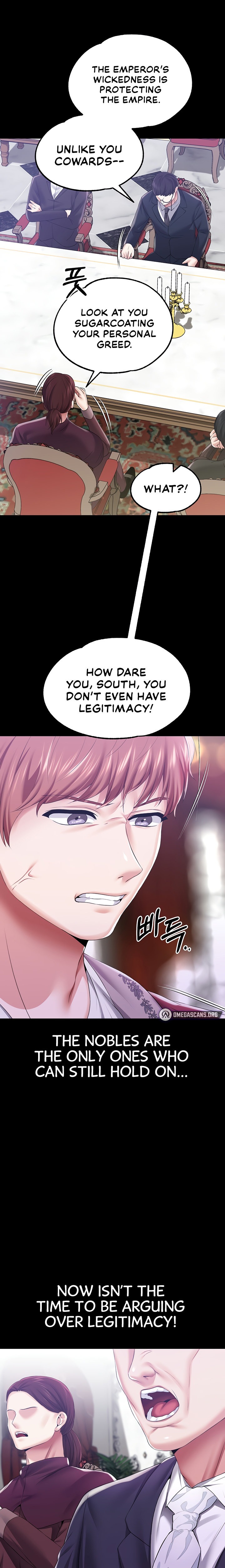 Breaking A Romantic Fantasy Villain - Chapter 50 - picture 8