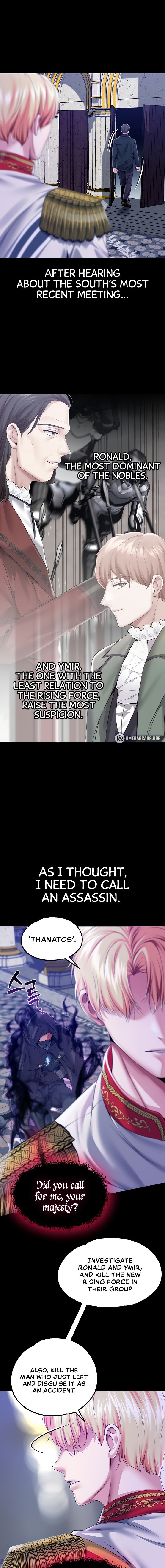 Breaking A Romantic Fantasy Villain - Chapter 51 - picture 0