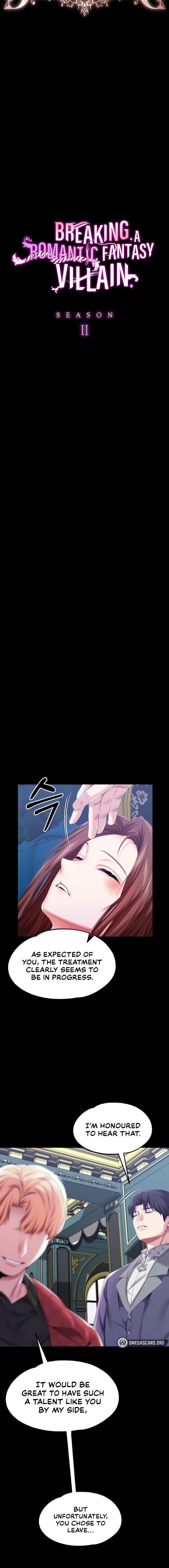 Breaking A Romantic Fantasy Villain - Chapter 52 - picture 1