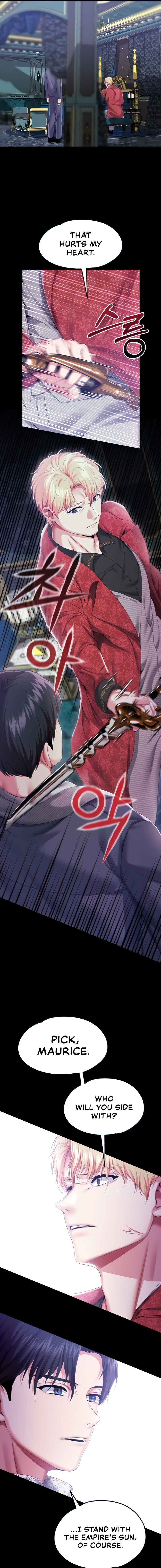 Breaking A Romantic Fantasy Villain - Chapter 52 - picture 2