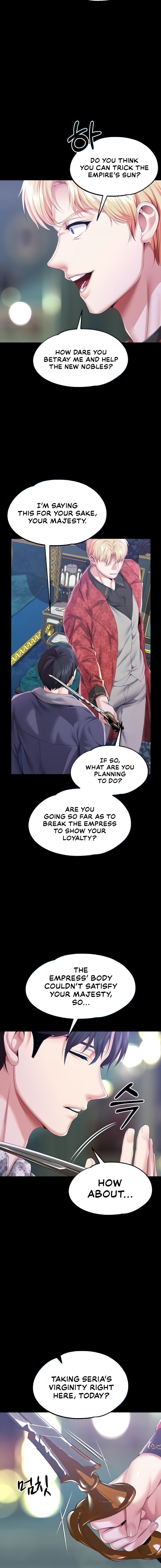 Breaking A Romantic Fantasy Villain - Chapter 52 - picture 3