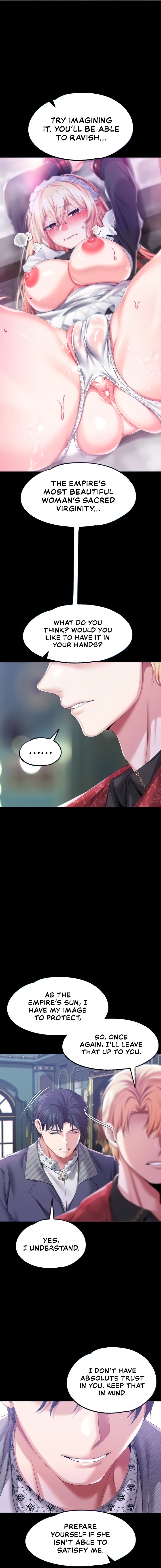 Breaking A Romantic Fantasy Villain - Chapter 52 - picture 4