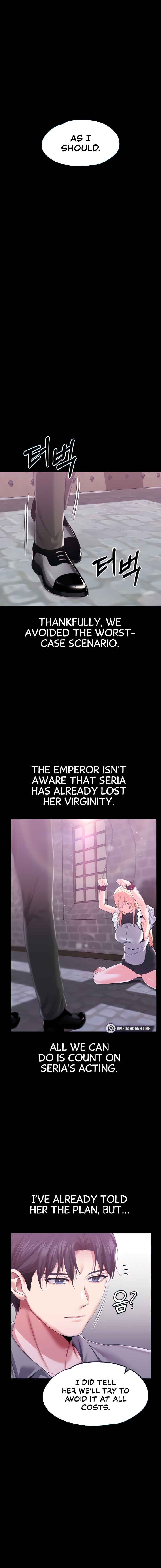Breaking A Romantic Fantasy Villain - Chapter 52 - picture 5