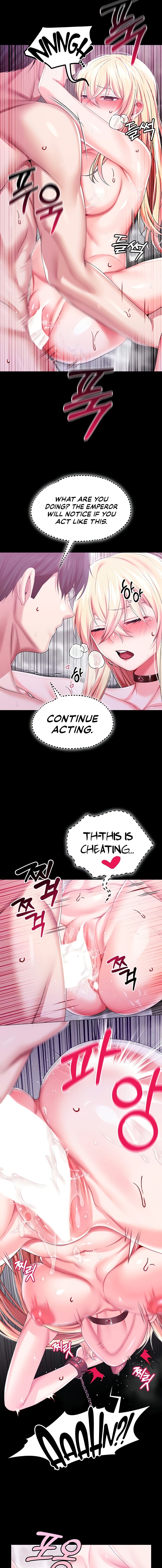 Breaking A Romantic Fantasy Villain - Chapter 53 - picture 2