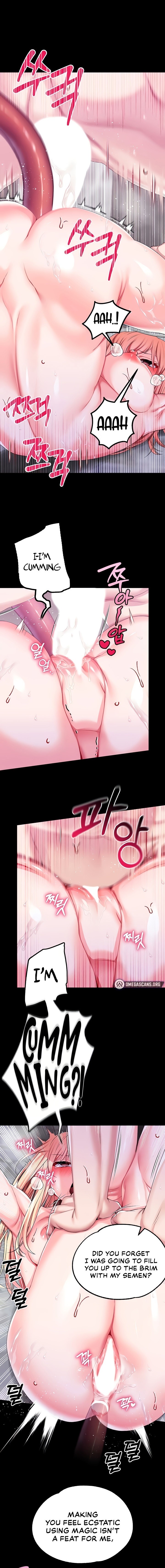 Breaking A Romantic Fantasy Villain - Chapter 54 - picture 0
