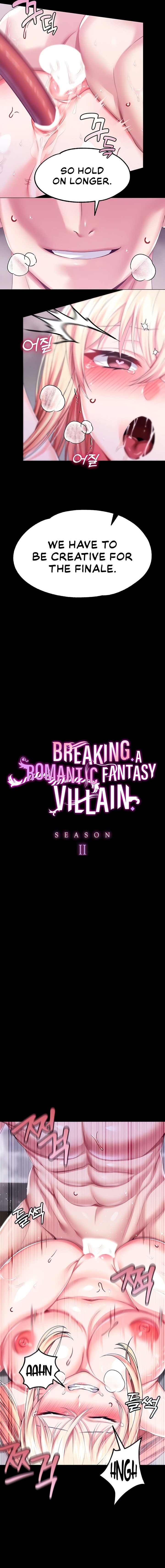 Breaking A Romantic Fantasy Villain - Chapter 54 - picture 1