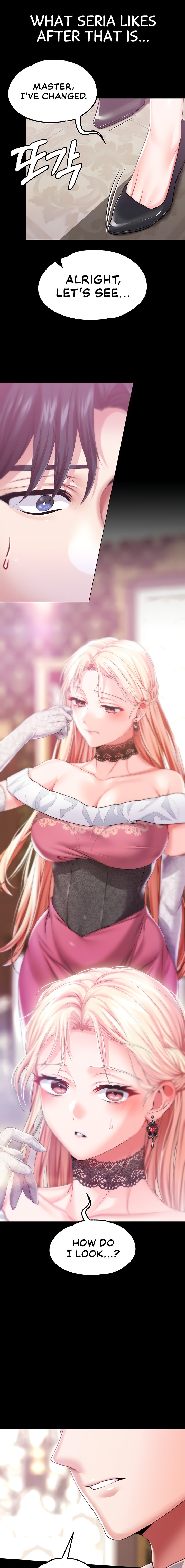 Breaking A Romantic Fantasy Villain - Chapter 54 - picture 10