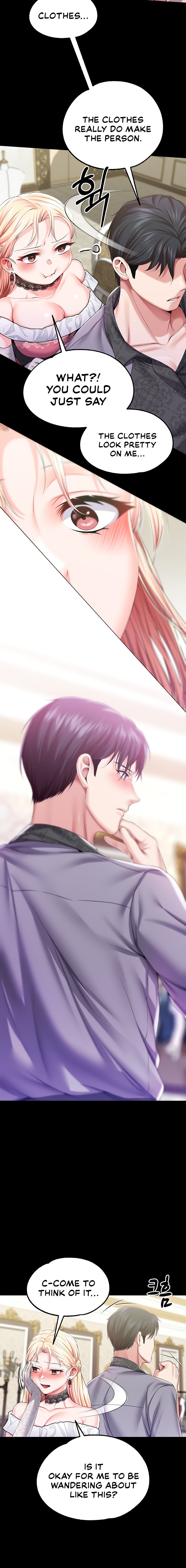Breaking A Romantic Fantasy Villain - Chapter 54 - picture 11