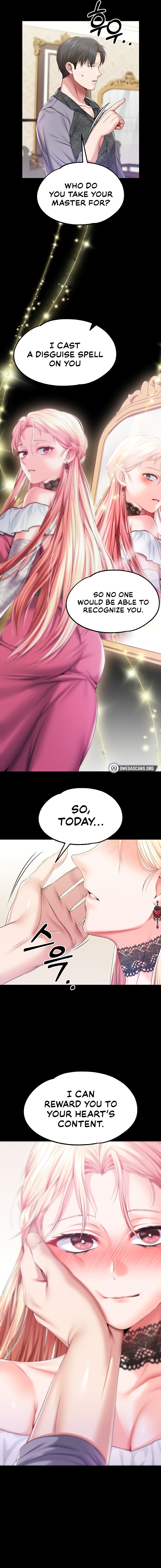Breaking A Romantic Fantasy Villain - Chapter 54 - picture 12