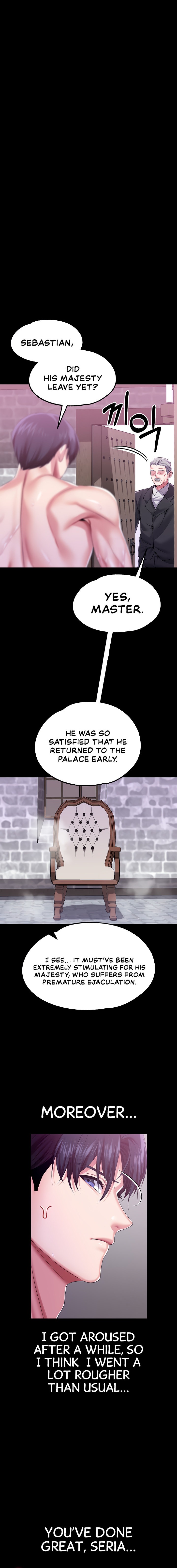 Breaking A Romantic Fantasy Villain - Chapter 54 - picture 7