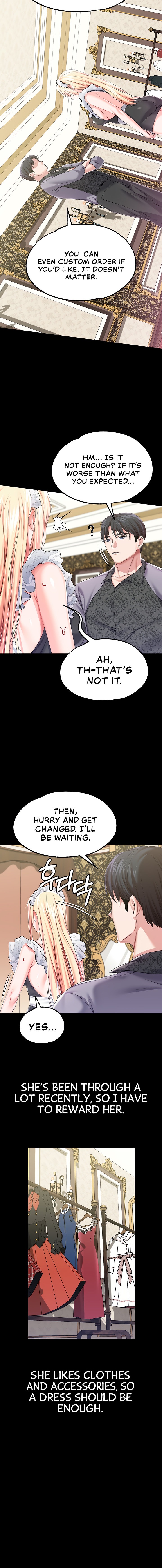 Breaking A Romantic Fantasy Villain - Chapter 54 - picture 9