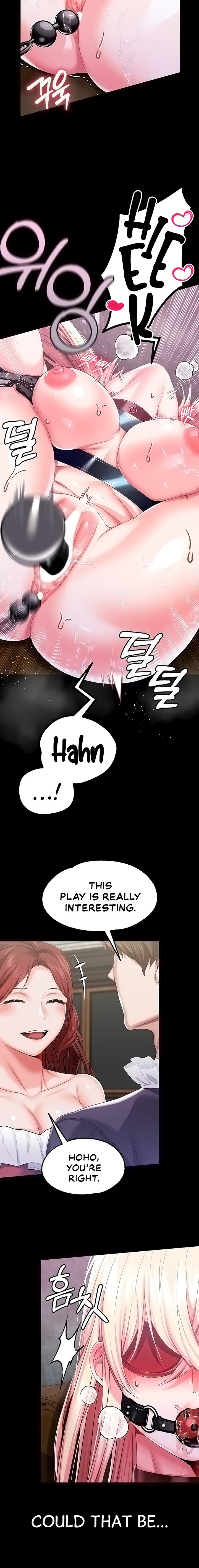 Breaking A Romantic Fantasy Villain - Chapter 55 - picture 11