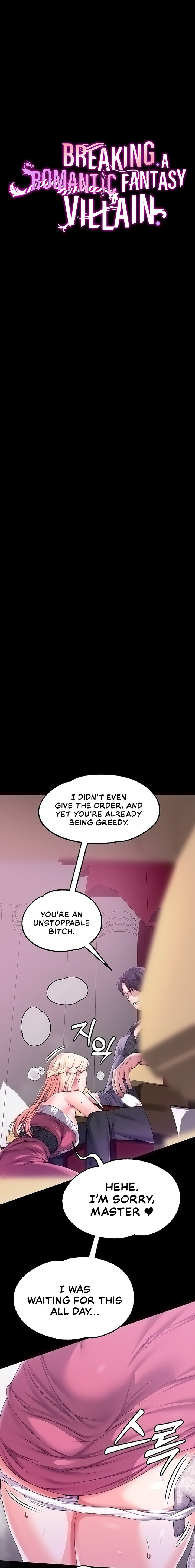 Breaking A Romantic Fantasy Villain - Chapter 55 - picture 4