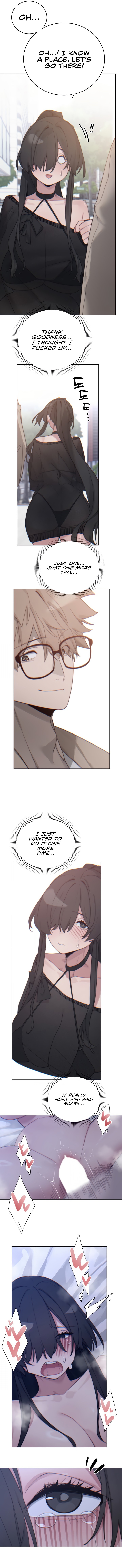 Cold? Hot! - Chapter 8 - picture 1