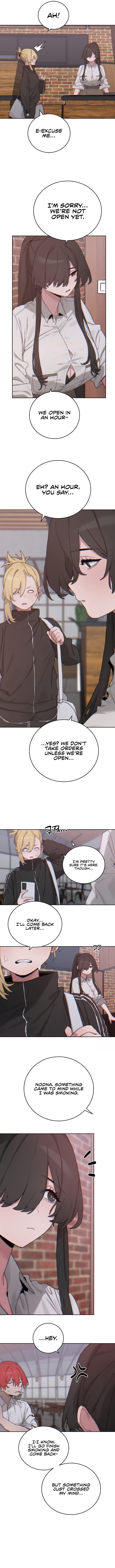 Cold? Hot! - Chapter 17 - picture 7