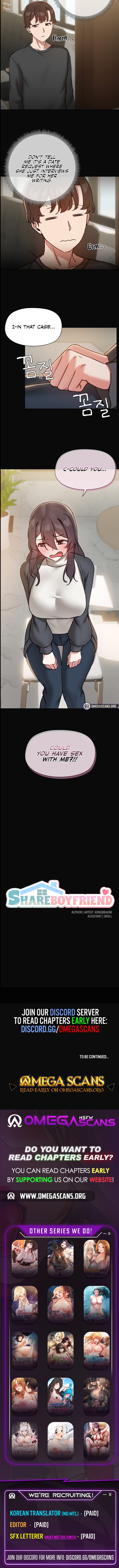 Shareboyfriend - Chapter 30 - picture 7