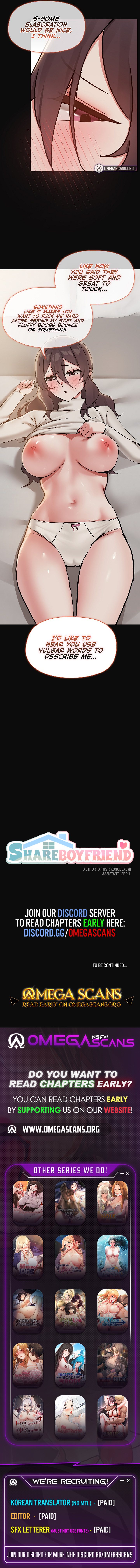 Shareboyfriend - Chapter 32 - picture 6