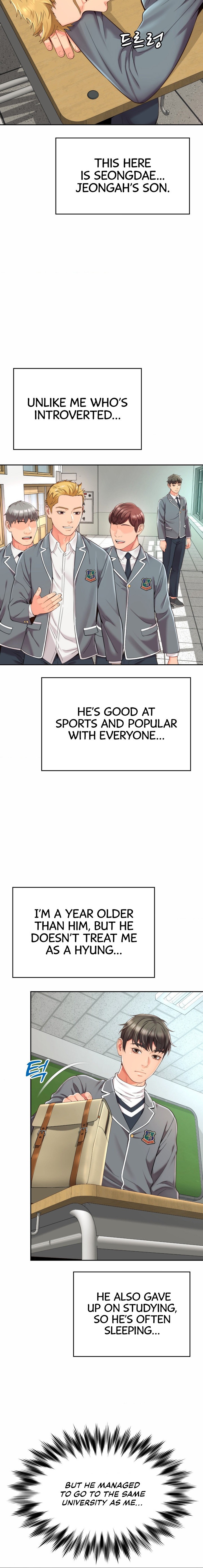 Friend’s Mom Is Mine - Chapter 1 - picture 19