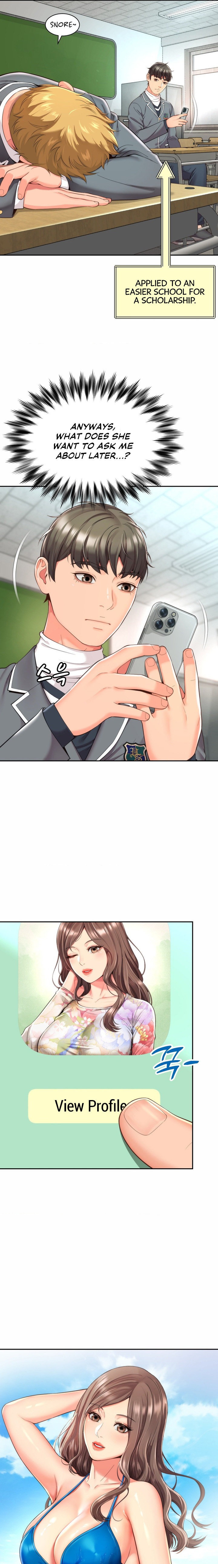 Friend’s Mom Is Mine - Chapter 1 - picture 20