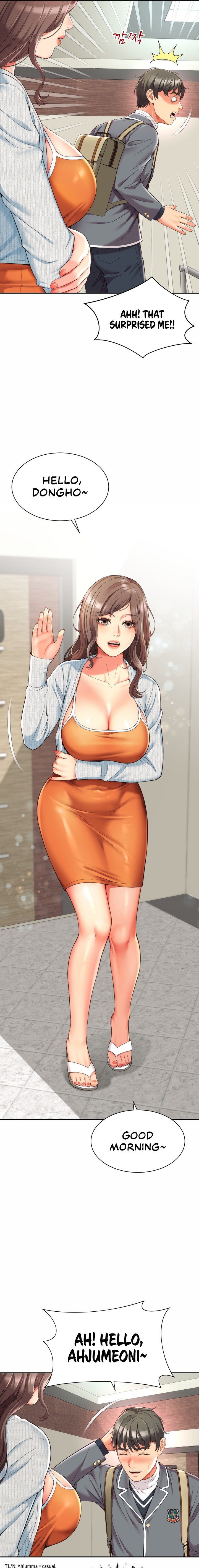 Friend’s Mom Is Mine - Chapter 1 - picture 6
