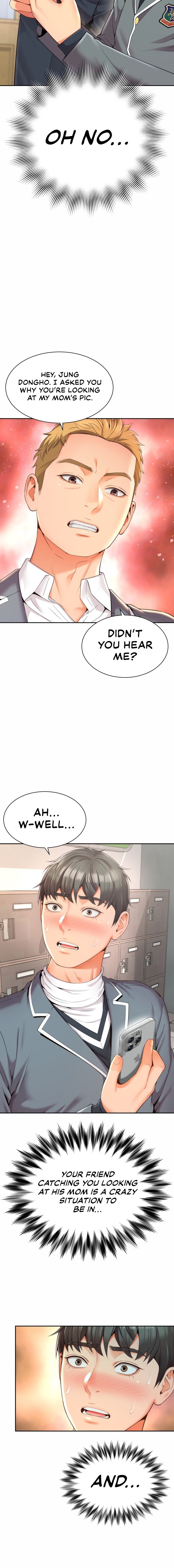 Friend’s Mom Is Mine - Chapter 2 - picture 1