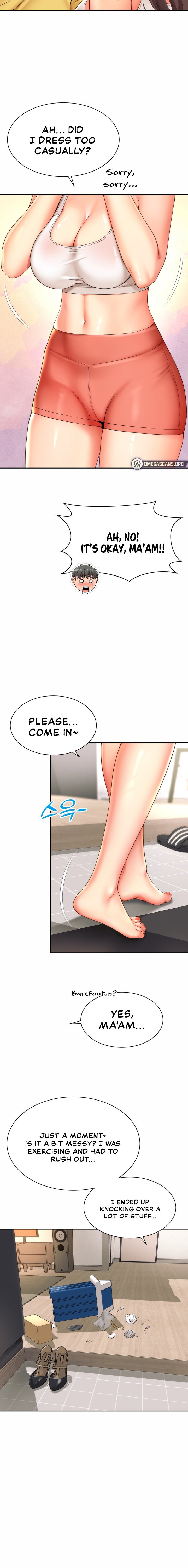 Friend’s Mom Is Mine - Chapter 3 - picture 5