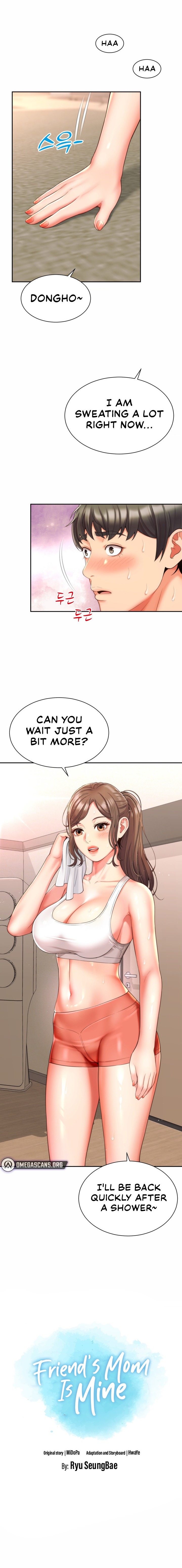 Friend’s Mom Is Mine - Chapter 4 - picture 0