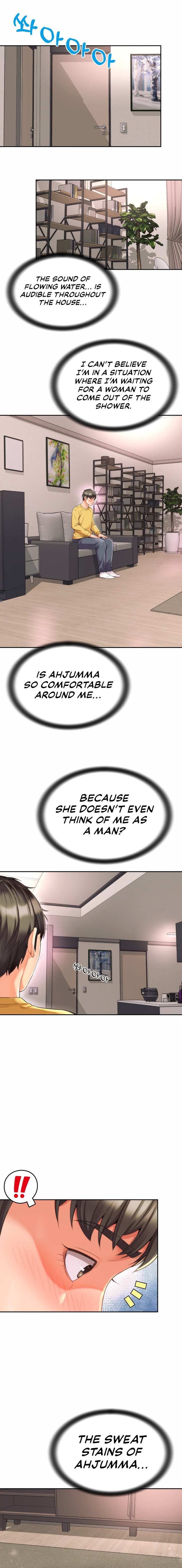 Friend’s Mom Is Mine - Chapter 4 - picture 1